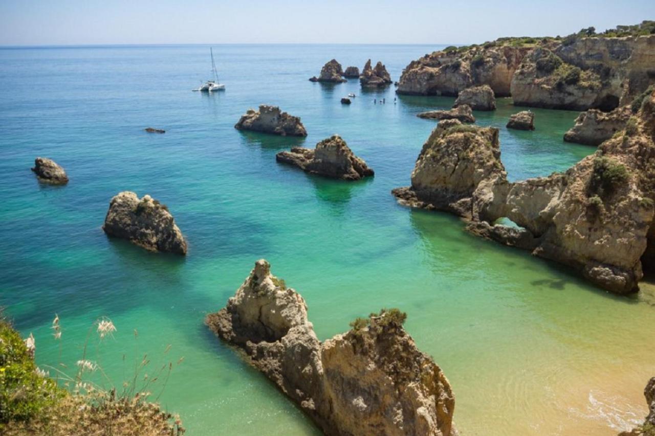Vila Marachique Alvor Esterno foto