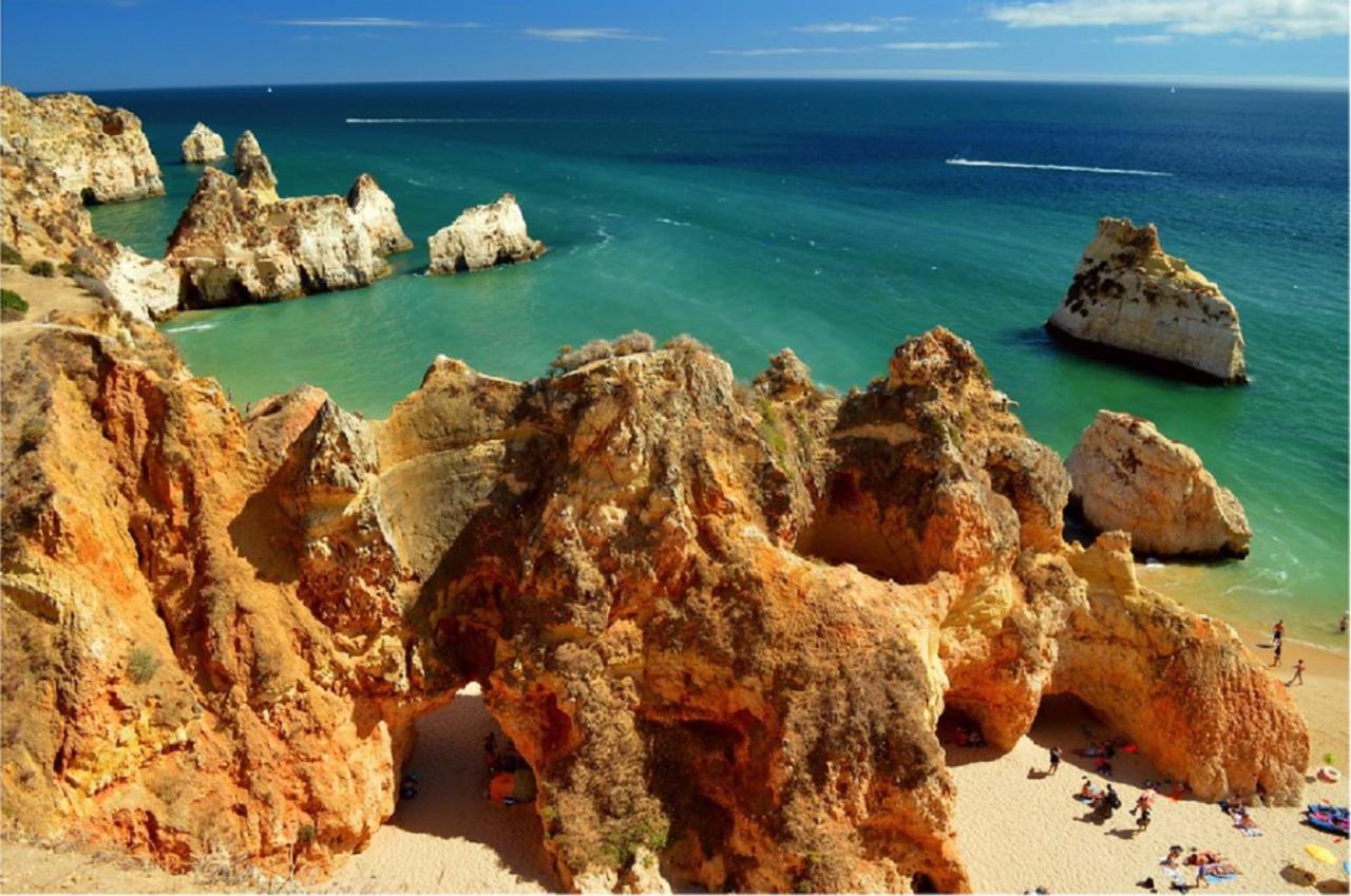 Vila Marachique Alvor Esterno foto